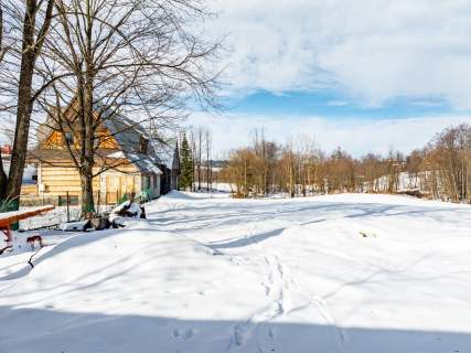 Dzianisz 5410 mkw terenu inwestycyjnego