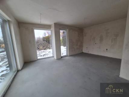 KLINY - DOM W ZABUDOWIE BLIŹNIACZEJ- 130 m2