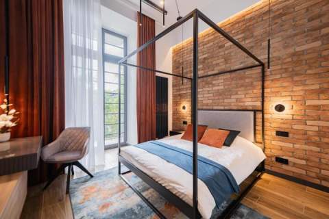 Luksusowy LOFT Wiodk na Odrę Bulwar Staromiejski Garaż 