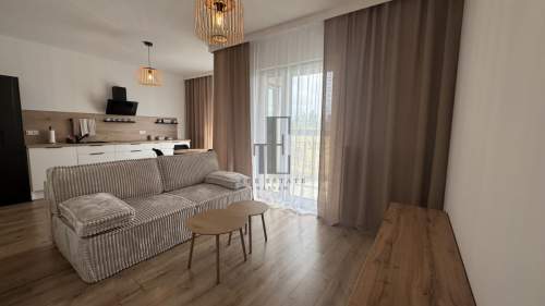 Nowe Bulwary Praskie z balkonem