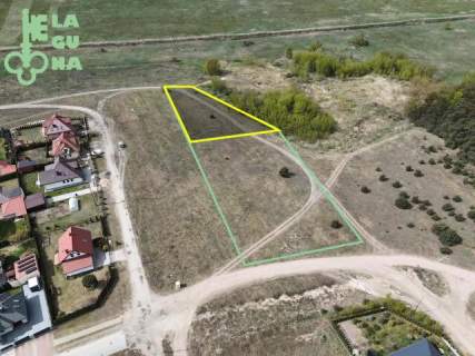 Atrakcyjna działka Kutno Dybów - spokojna okolica