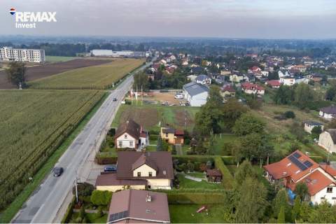 Nieruchomość z dochodową firmą branża budowlana