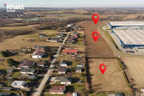 Działki usługowe 3,26 ha Bielsko-Biała obok S52