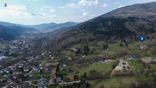 Dom z widokiem na Beskidy świetna inwestycja