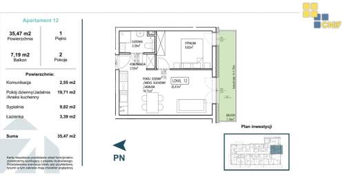Apartamenty Łódzka 166, BEZ PROWIZJI OD KUPUJĄCEGO