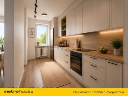 Dwupoziomowe 63,5m po remoncie, Siedlce Centrum