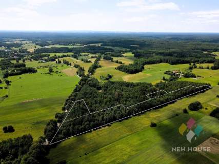 Wyjątkowa działka 2,73 ha MPZP, siedlisko, motel