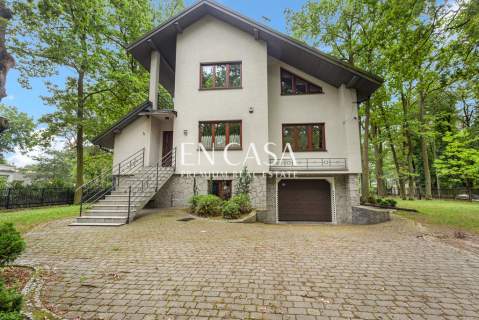 Dom ponad 250m2, najlepsza część Milanówka