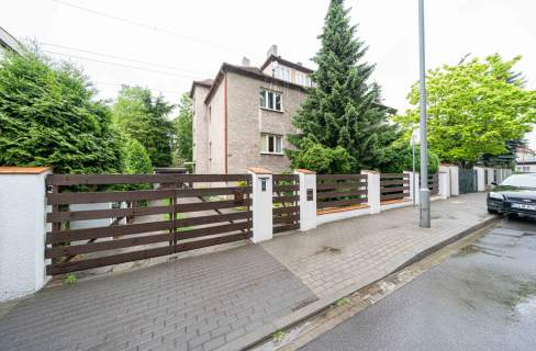 Poznań Jeżyce Źródlana mieszkanie z dużym ogrodem