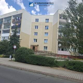4 pokoje, 83 m z loggią Polkowice Ociosowa