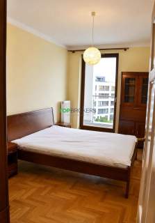 Komfortowe 3 pokoje z balkonem, garaż
