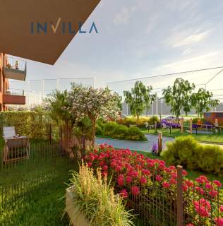 Apartament inwestycyjny 40,42 m GEDANIA 