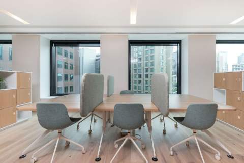 Wirtualne biuro w lokalizacji Regus Park Avenue
