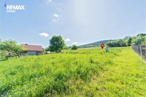 Działka budowlana Kocoń 16 ar