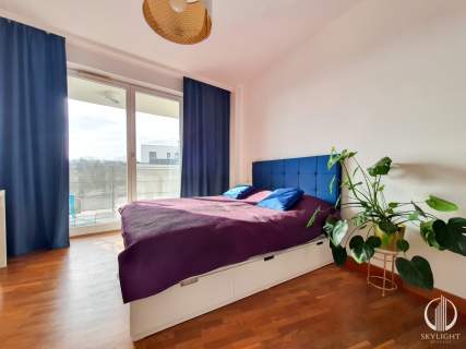 Apartament 108 mkw dwa balkony parking