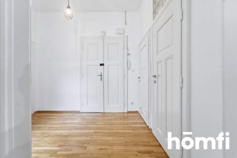 3-POKOJOWE MIESZKANIE W KAMIENICY