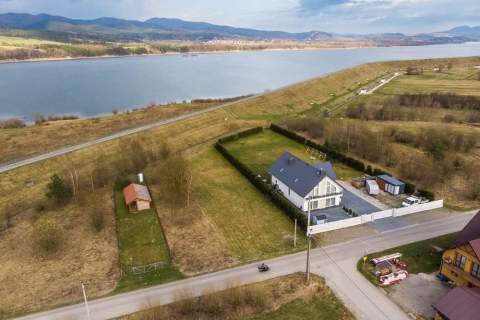 Działka z pozwoleniem na budowę Frydman, 231 m