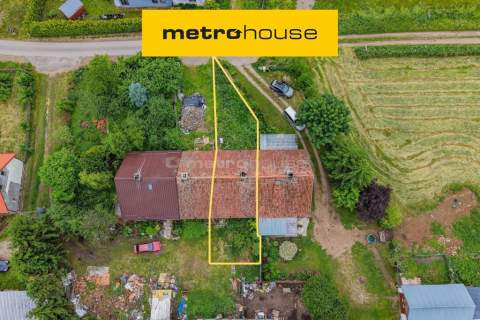 51,9 m mieszkania na wsi w gm. Kowale Oleckie