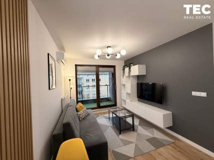 Apartament Klimatyzacja Balkon Al. Kijowska