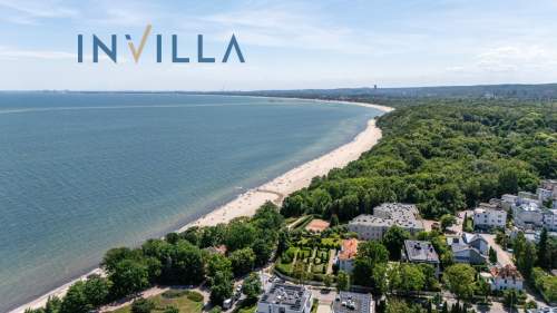 Wolnostojący dom 300 m od plaży Mestwina