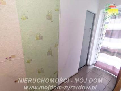 Dom mieszkalno - usługowy w Międzyborowie.