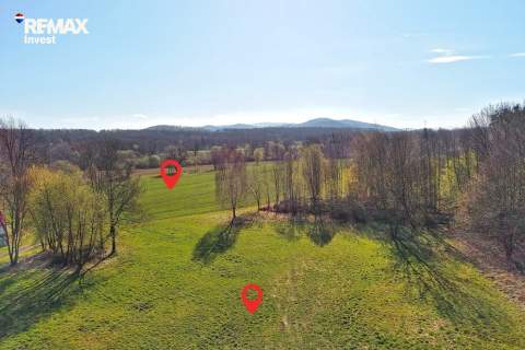 Działka inwestycyjna w Beskidach 26,5 ha