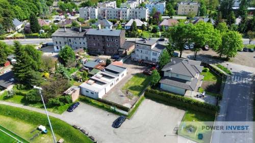 DOM BUD. USŁUGOWY/BARDZO NISKIE KOSZTY UŻYTKOWANIA
