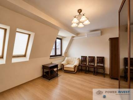 4-pokojowy apartament w centrum Krakowa obok Wisły