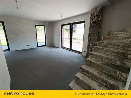 Nowoczesny dom premium z ogrodem pod lasem Bilcza