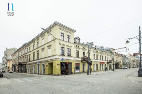 4 pokoje Więckowskiego przy Piotrkowskiej
