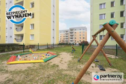 Duże mieszkanie na wynajem, spokojny Niedźwiednik