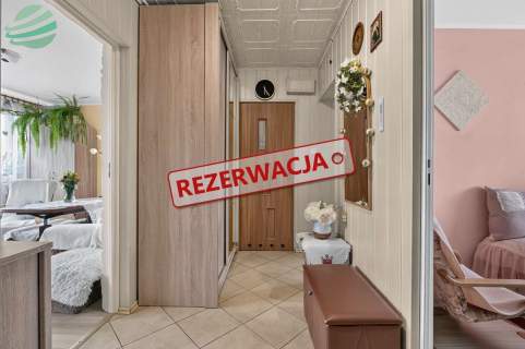 Słoneczne 47m2 Mieszkanie z wyjątkowo dużym balkon
