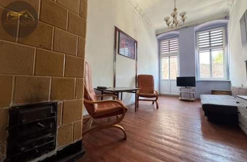 4 pokoje, 2 balkony, 118m2