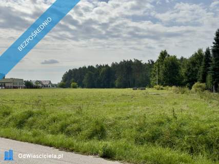 Teren MN pod osiedle domów Nadarzyn 2,2ha