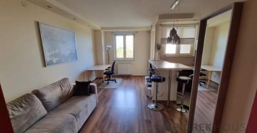 1-pokojowe mieszkanie na Mokotowie