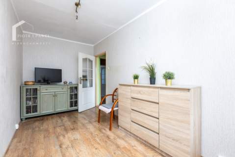 Dwustronne 3 pokoje 55,2 m Balkon