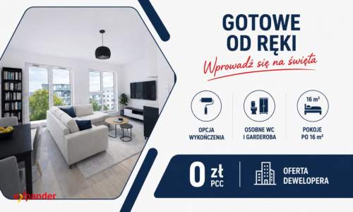 3 pokoje sypialnie po 15m2 garderoba osobne WC balkon