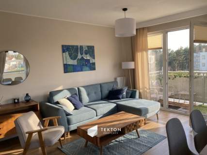 Pachnący nowością stylowy 4 pokojowy apartament