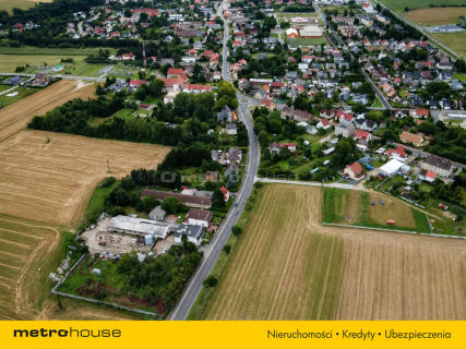 Działka budowlana 2500m Gościno, WZ,15km od morza