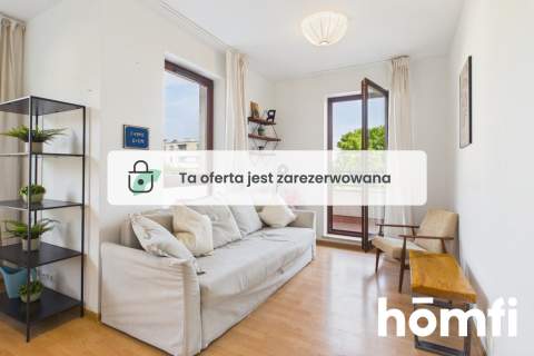 2-pokojowe mieszkanie przy ul. Damrota