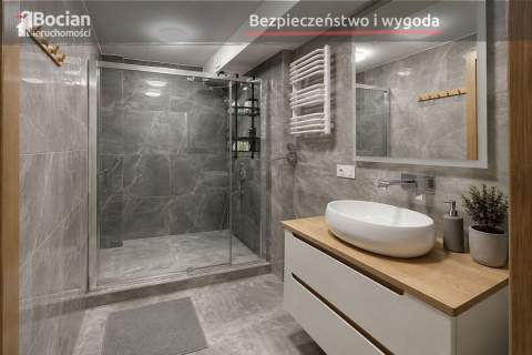 Przestronne, funkcjonalne mieszkanie w Gdyni