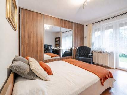 3 pok dwa ogródki duży balkon ul. Lubostroń