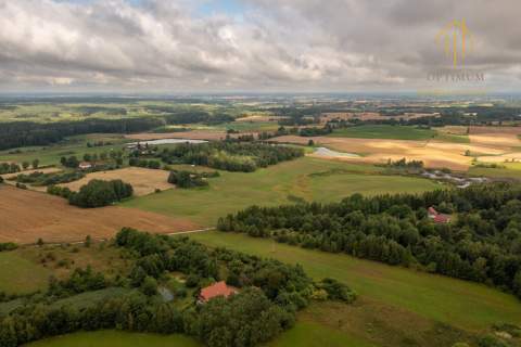 14 działek Purda Pajtuny 3004m2- 4105m2 28zł za m2