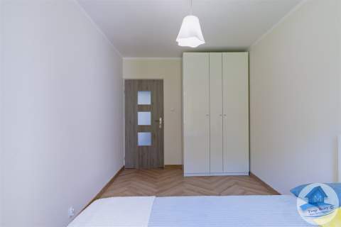 M4-parter z balkonem. WOLNE