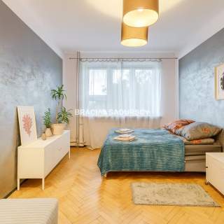 Stare Podgórze, 2 pokoje kuchnia/balkon