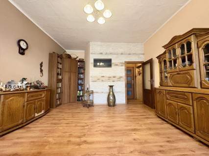 Mieszkanie w centrum / Inwestycja