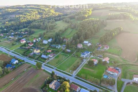 Działka 13,15 ar z bezterminową WZ na dom