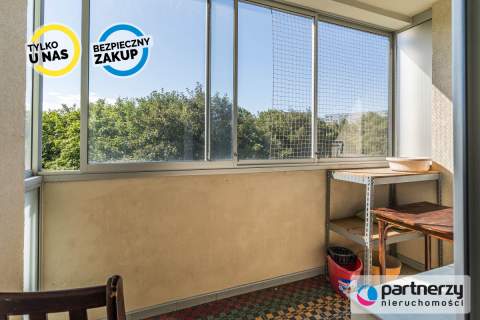 Słoneczne Duży balkon Zielony widok