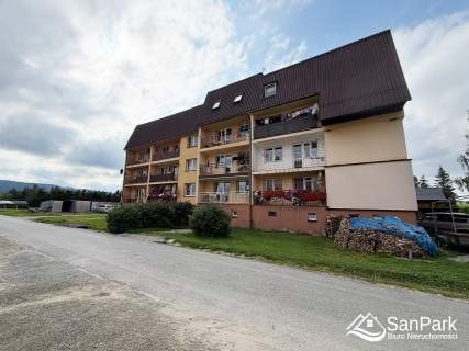 Mieszkanie 74 m w Lutowiskach z widokiem na góry