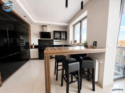 Apartament w Marina Primore z widokiem na morze